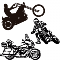 Colección de motos